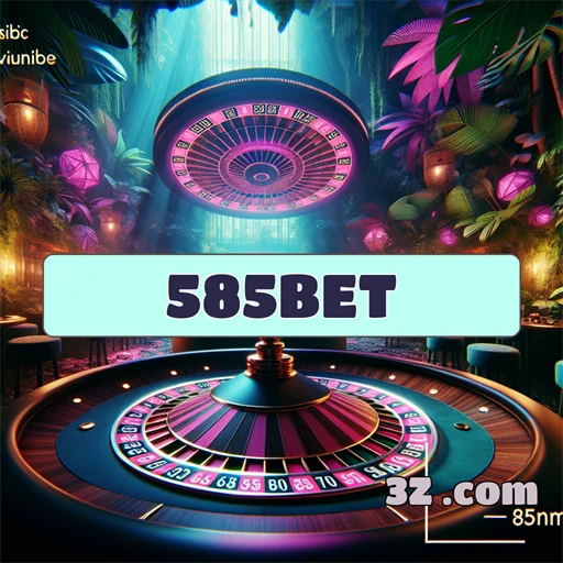 Viva a Emoção dos Jogos em 585bet.com com Estilo