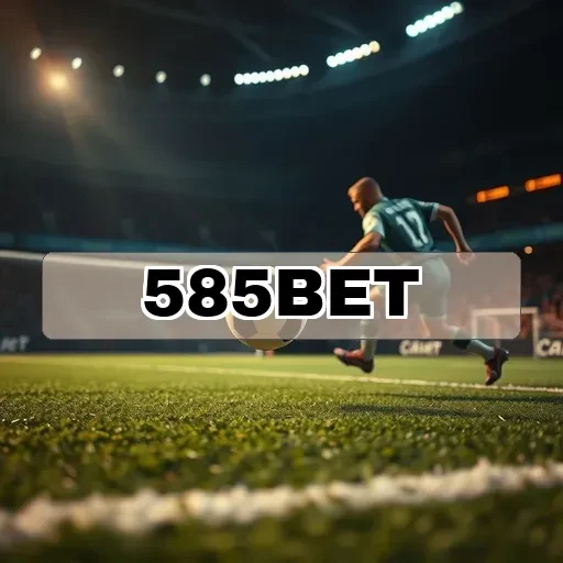 585bet.com: A Nova Fronteira do Cassino Ao Vivo Que Você Precisa Conhecer