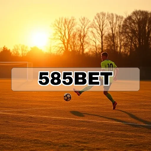 585bet.com: O Que Faz o Suporte Online Ser Tão Efetivo?