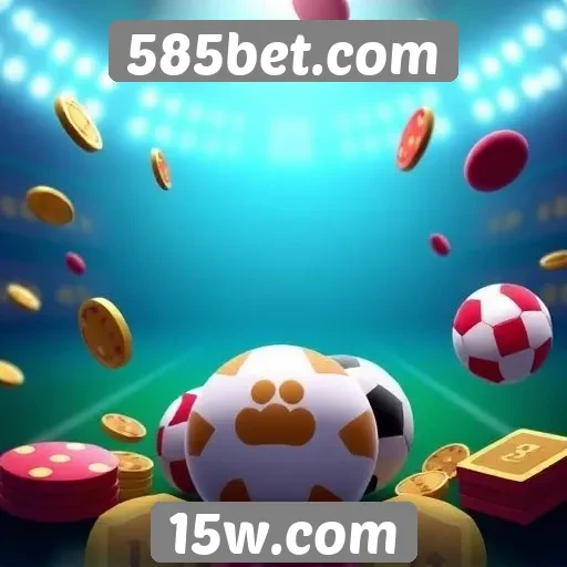 585bet.com oferece ampla gama de jogos online