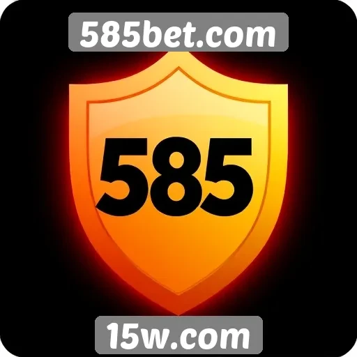 Segurança e confiabilidade do site 585bet.com