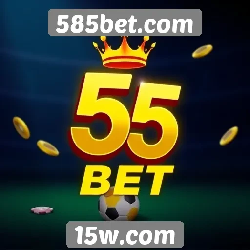 Variedade de jogos disponíveis em 585bet.com